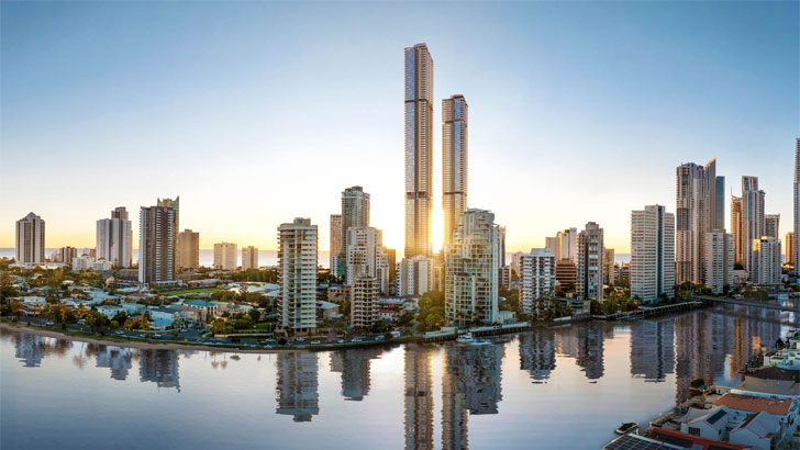 Cypress Palms，澳大利亚黄金海岸最高住宅公寓 | 黄金海岸豪华公寓